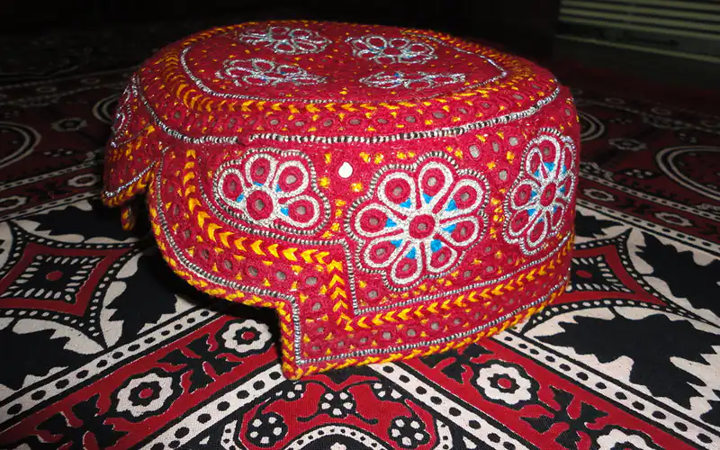 Sindh bans Ajrak Topi