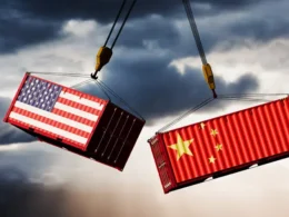 US China trade war