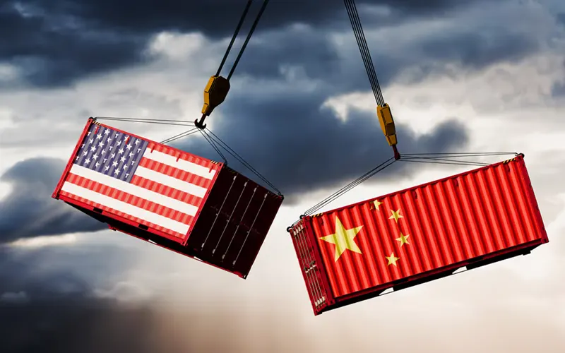 US China trade war