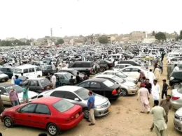 used car prices in Pakistan