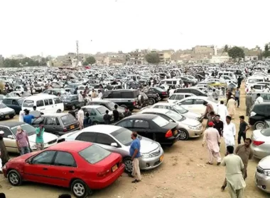 used car prices in Pakistan