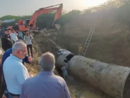 Karachi water supply