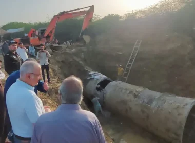 Karachi water supply