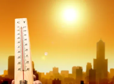 Karachi Heatwave