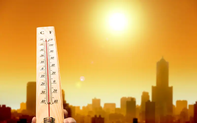 Karachi Heatwave