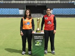 Conquerors, Stars to compete for Rs1.5mln prize in T20 final