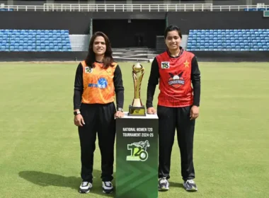 Conquerors, Stars to compete for Rs1.5mln prize in T20 final