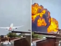 Air India crash Ahmedabad