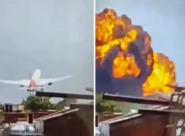 Air India crash Ahmedabad