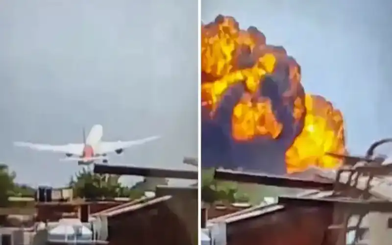 Air India crash Ahmedabad