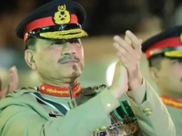 Field Marshall Asim Munir US visit