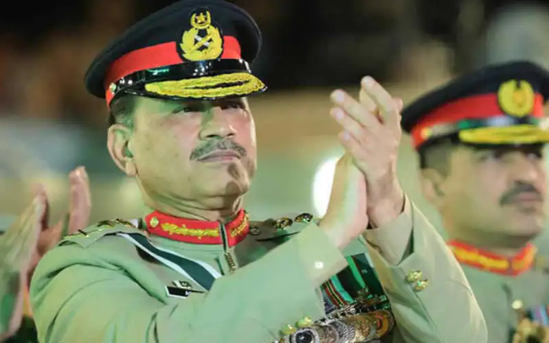 Field Marshall Asim Munir US visit