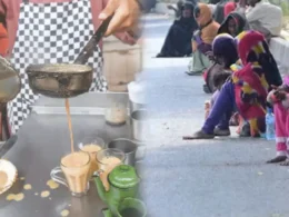 Intoxicated tea Karachi