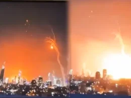 Iran Israel conflict Live