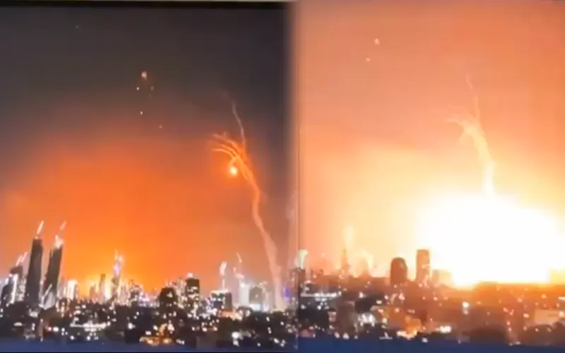 Iran Israel conflict Live