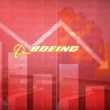 Boeing shares fall Air India crash