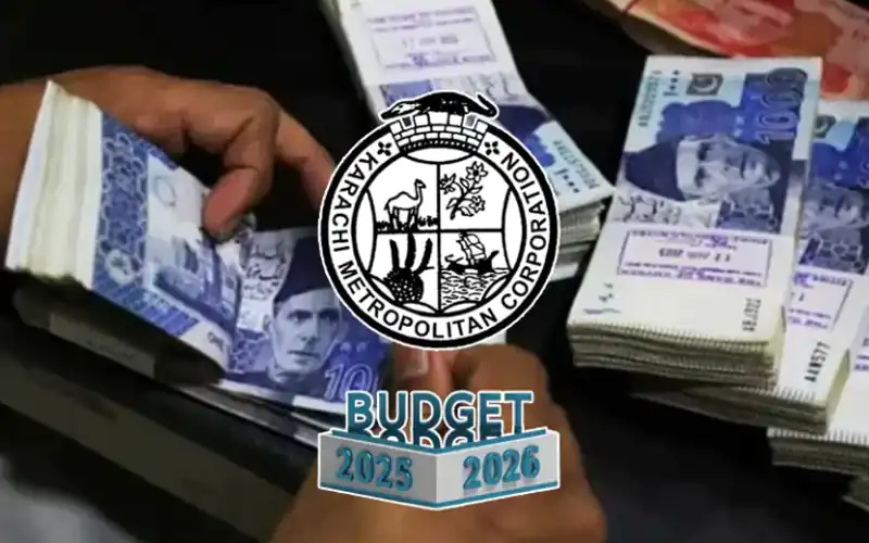 Karachi budget 2025-26