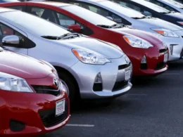 18 percent sales tax on vehicles