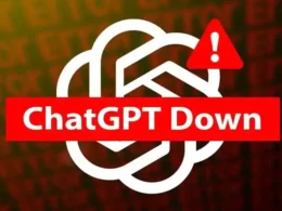 ChatGPT globally outage