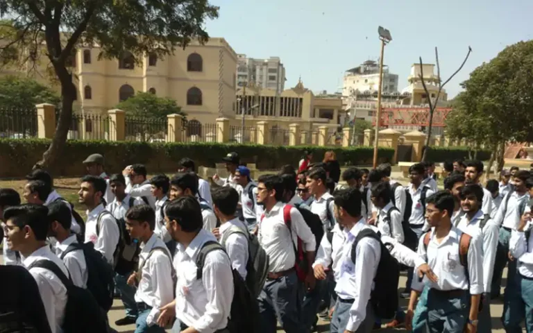 Sindh college admissions 2025