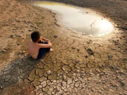 Sindh Drought Alert