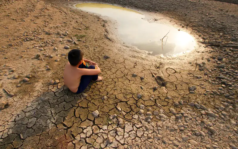 Sindh Drought Alert