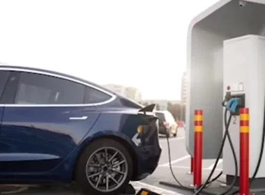 EV charging stations Karachi