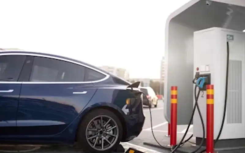 EV charging stations Karachi