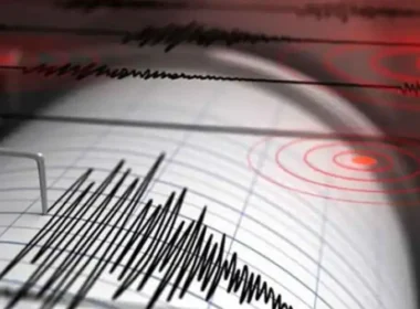 Karachi earthquake