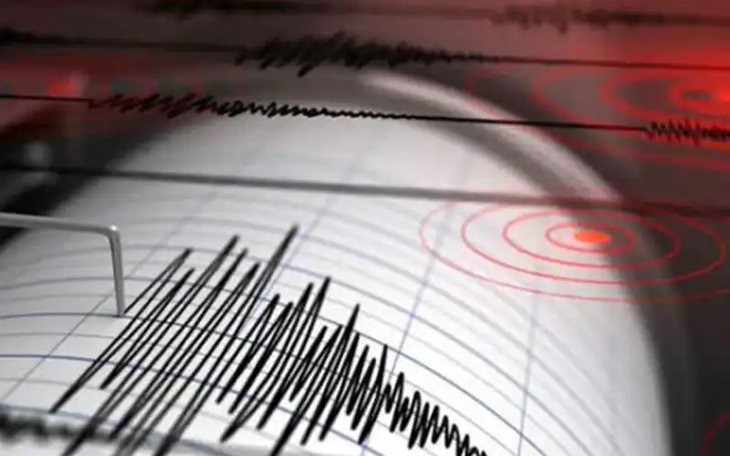 Karachi earthquake