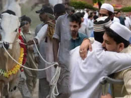 Eid celebrations schedule