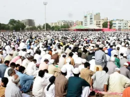Karachi Eid ul Adha prayer times 2025