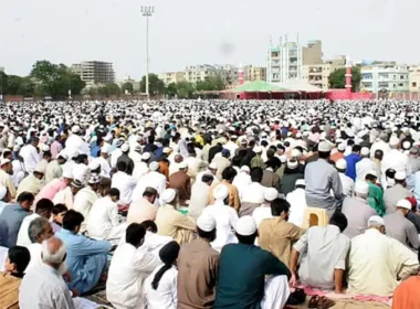 Karachi Eid ul Adha prayer times 2025