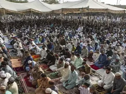 Eid prayer timings DHA Karachi
