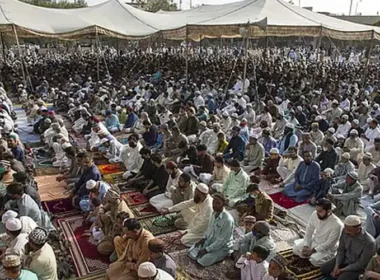 Eid prayer timings DHA Karachi