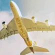 Etihad flights to Karachi