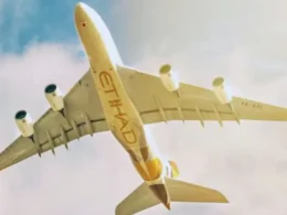 Etihad flights to Karachi
