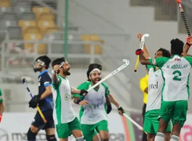 Pakistan beats Japan