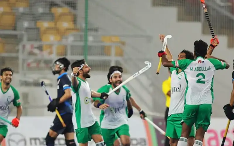 Pakistan beats Japan