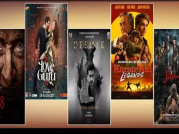 Eid films in Karachi cinemas