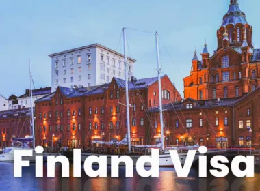 Finland visa for Pakistani students