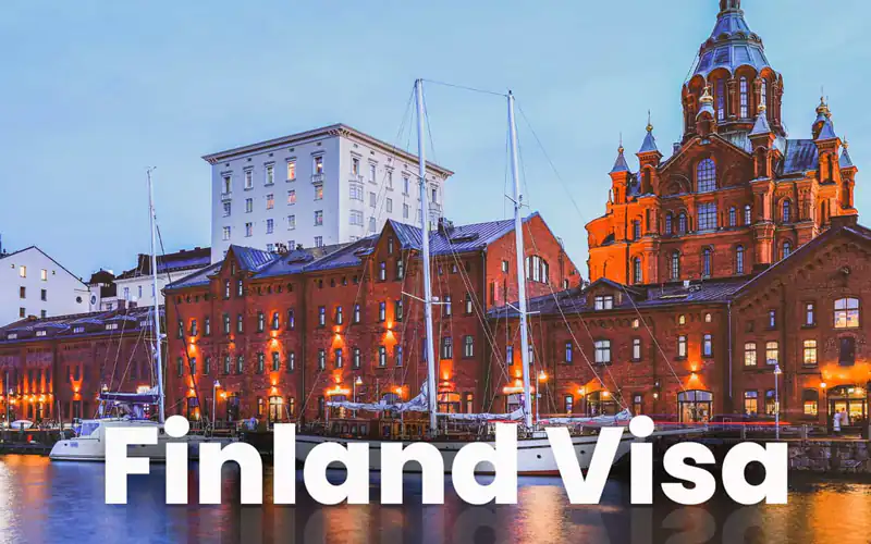 Finland visa for Pakistani students