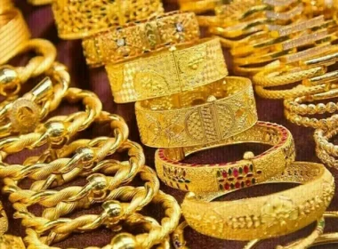 Gold rates today in Pakistan