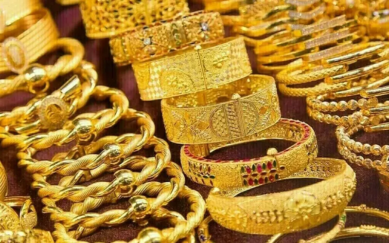 Gold rates today in Pakistan