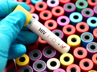 HIV treatment gap in Pakistan