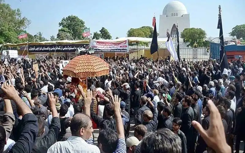 Muharram holidays in Pakistan
