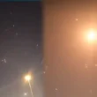 Iran missile attack on US bases