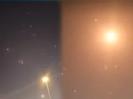 Iran missile attack on US bases