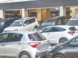 IMF approved used car import policy