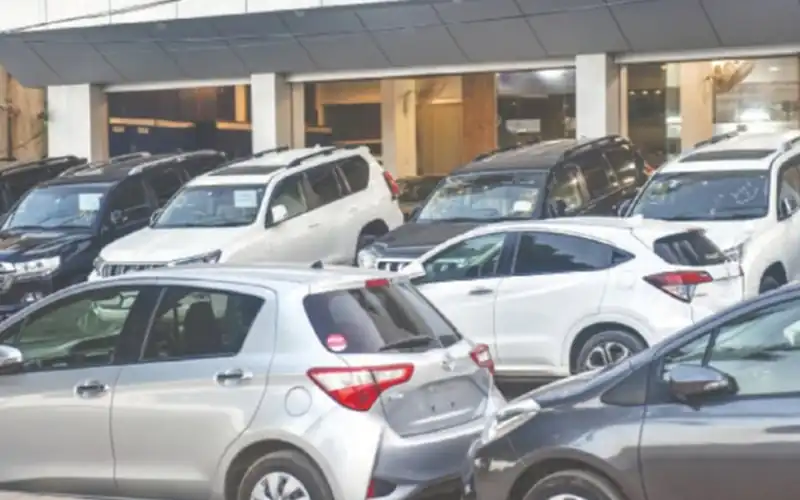 IMF approved used car import policy